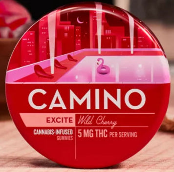 Camino Gummies - 50MG THC