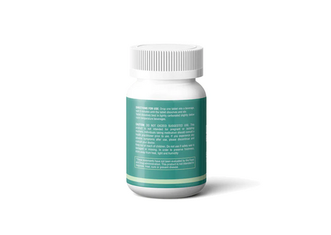 FizzyTHC Dissolvables - 20 Pack - 50MG Delta-9 THC
