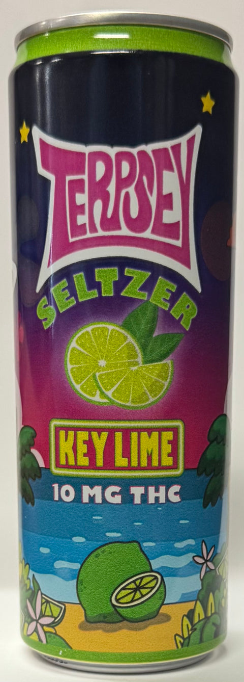 Terpsey Seltzer - 10MG THC