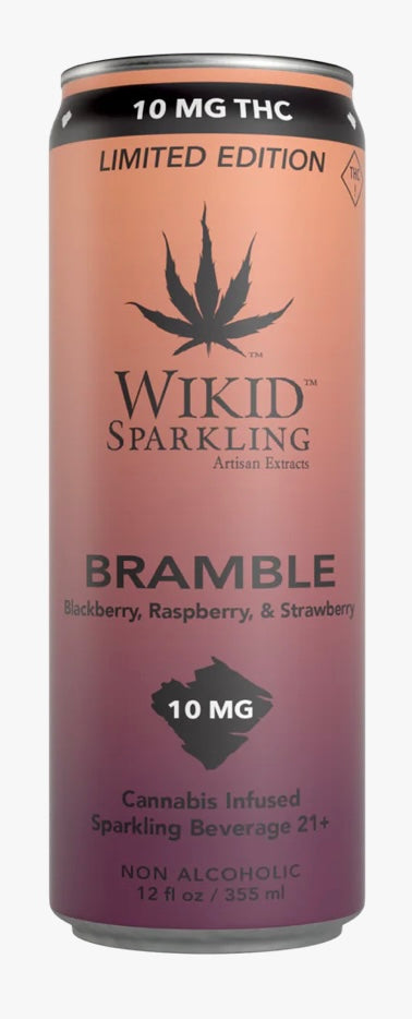 Wikid Sparkling Beverage - 10MG THC