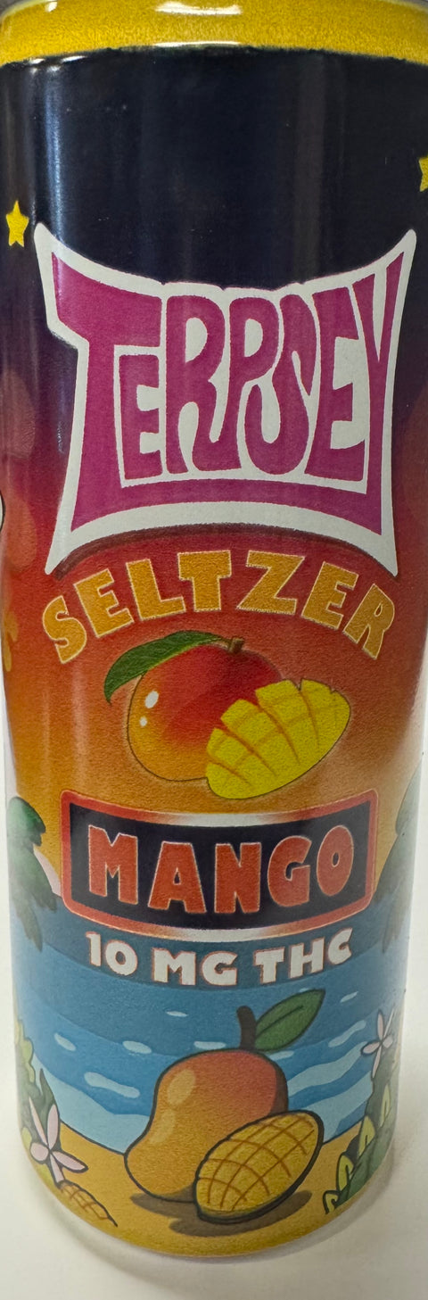 Terpsey Seltzer - 10MG THC