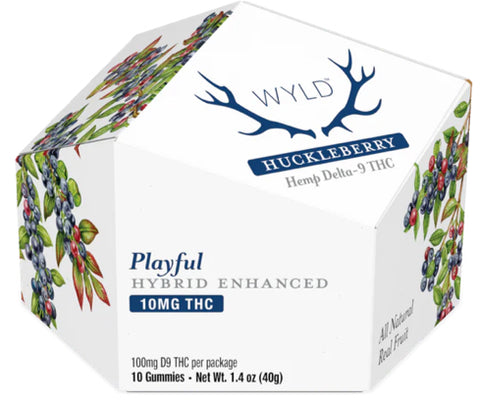 Wyld Gummies - 50MG THC