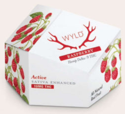 Wyld Gummies - 50MG THC