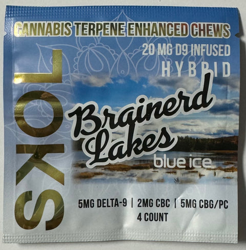 Skol Gummies - Hybrid - 20MG Delta-9 THC/8MG CBC/20MG CBG