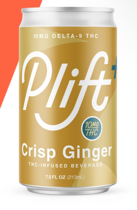 Plift + Beverage - 10MG Delta-9 THC