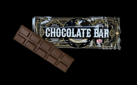 Country Cannabis Hand-Crafted Chocolate Bar - 50MG THC