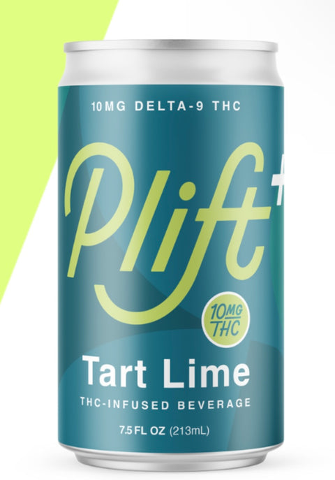 Plift + Beverage - 10MG Delta-9 THC