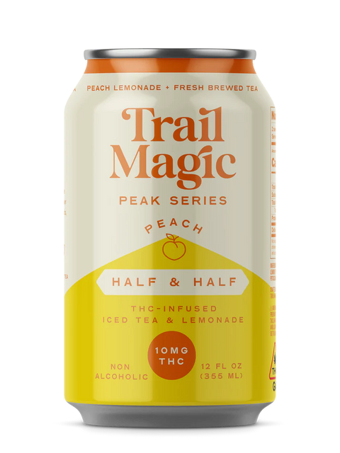 Trail Magic Peak Series - 10MG THC