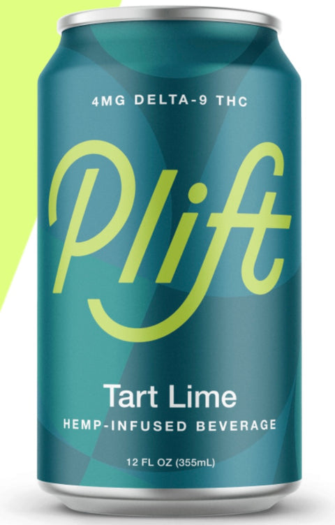 Plift Beverages - 4MG Delta-9 THC