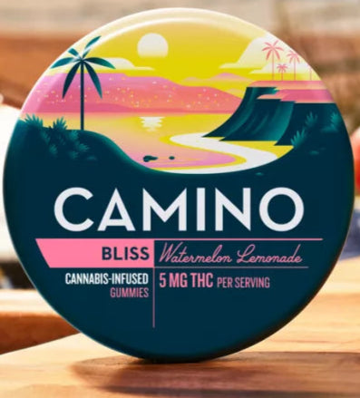 Camino Gummies - 50MG THC
