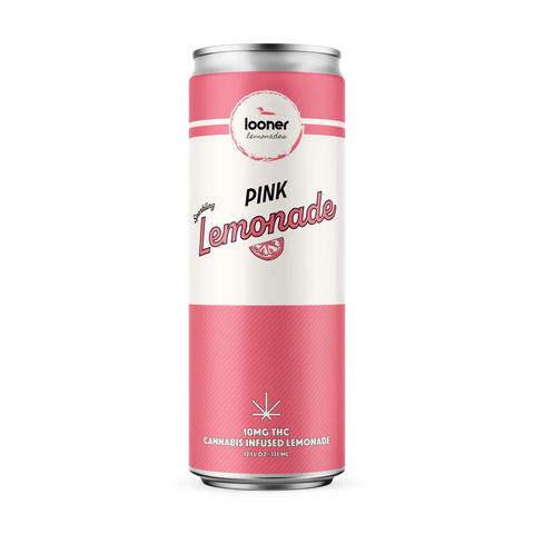 Looner Lemonades - 10MG THC