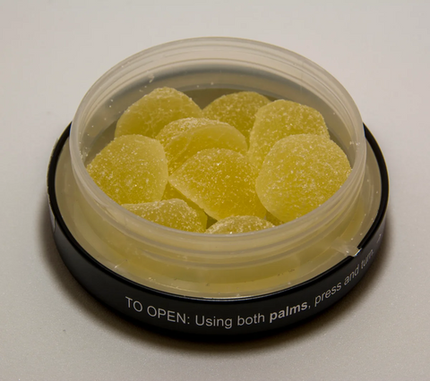 Loud Gummies - Classics - 10 Pack - 50MG Delta-9 THC