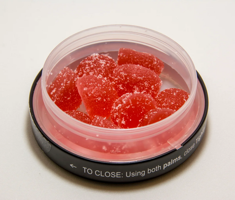 Loud Gummies - Focus - 10 Pack - 50MG Delta-9 THC