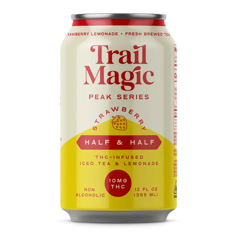 Trail Magic Peak Series - 10MG THC