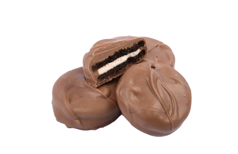 Retro Bakery Chocolate Cookies - 5 Pack - 50MG Delta-9 THC