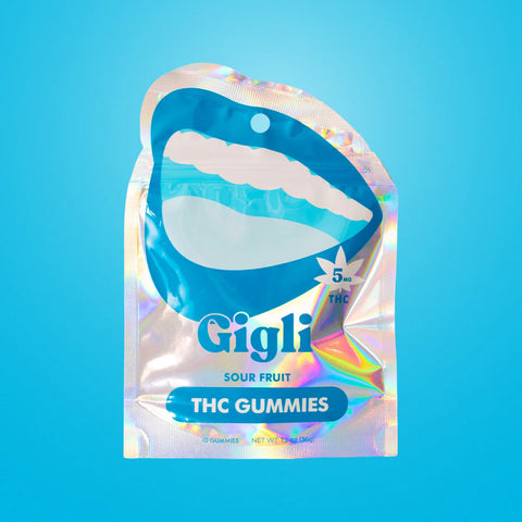 Gigli THC Gummies