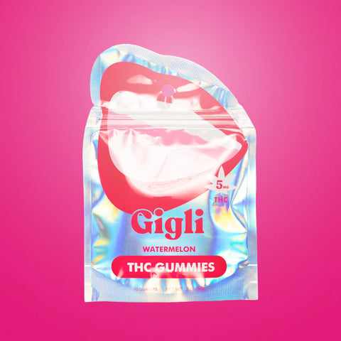 Gigli THC Gummies