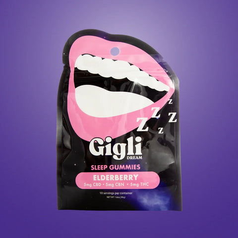 Gigli THC Gummies