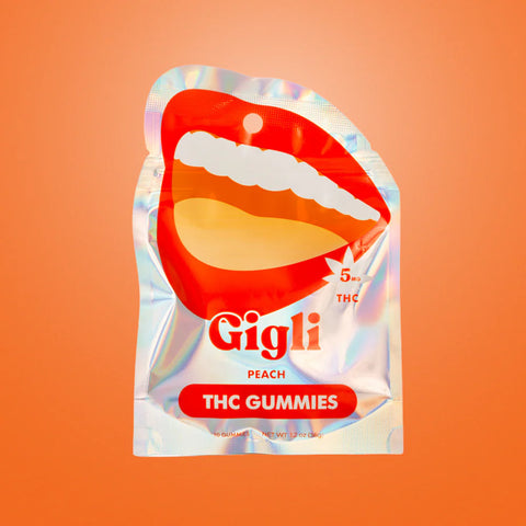 Gigli THC Gummies