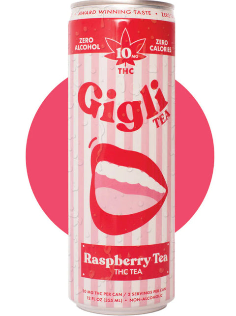 Gigli Teas - 10MG THC