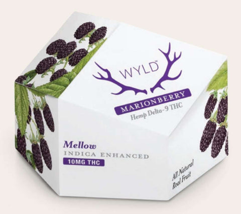 Wyld Gummies - 50MG THC