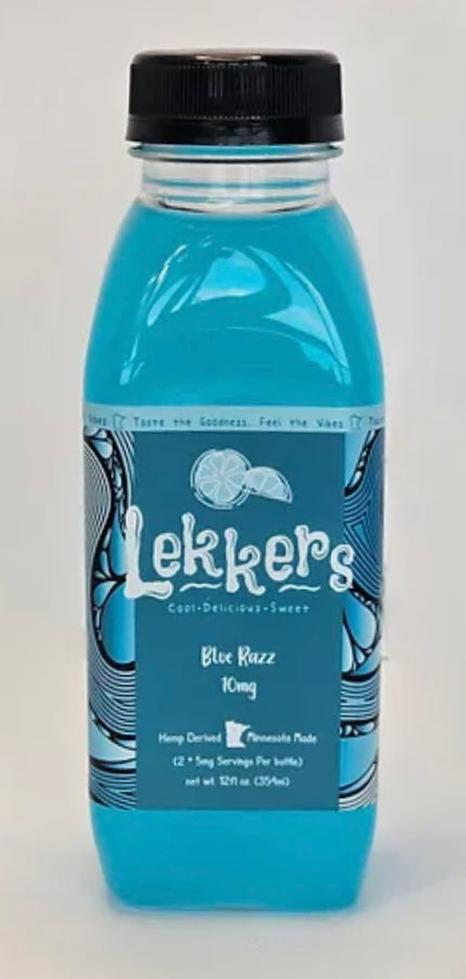 Lekkers - 10MG THC