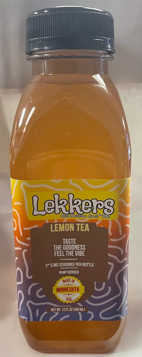 Lekkers - 10MG THC