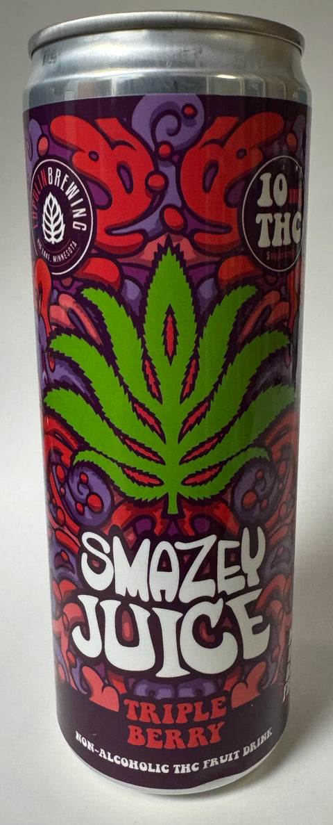 Smazey Juice - 10MG THC