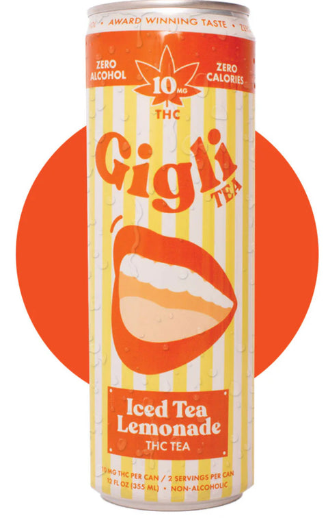 Gigli Teas - 10MG THC