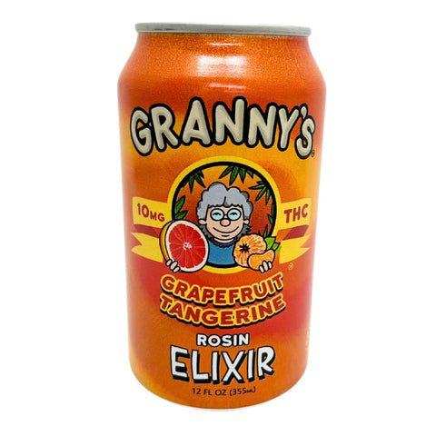 Granny's THC Elixirs - 10MG THC