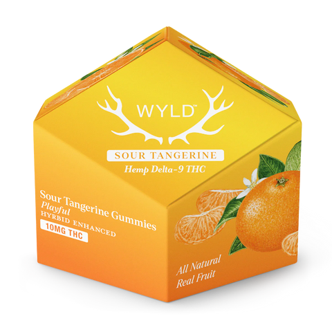 Wyld Gummies - 50MG THC