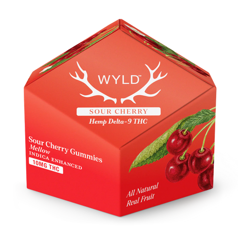 Wyld Gummies - 50MG THC