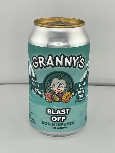 Granny's Fruit Tonic - 10MG THC