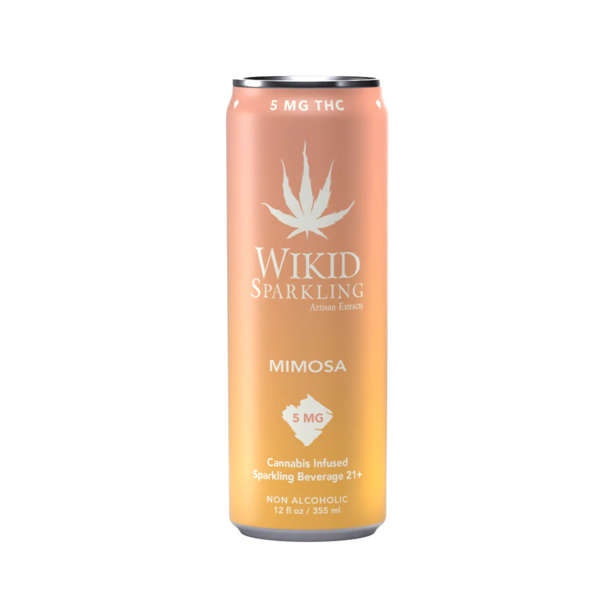 Wikid Ultra Wikid Sparkling Beverage - 5MG – Twin Cities High