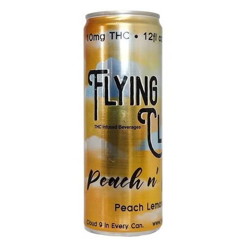 Flying Cloud THC Drinks - 10MG Delta-9 THC