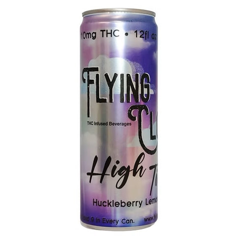 Flying Cloud THC Drinks - 10MG Delta-9 THC