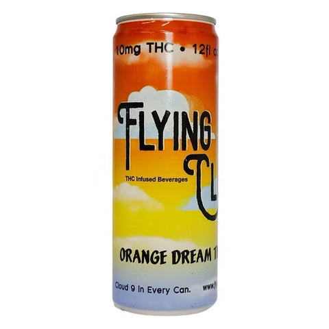 Flying Cloud THC Drinks - 10MG Delta-9 THC