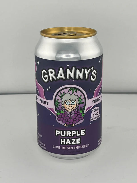 Granny's Fruit Tonic - 10MG THC