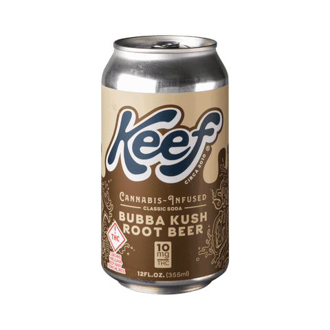 Keef Soda - 10MG THC