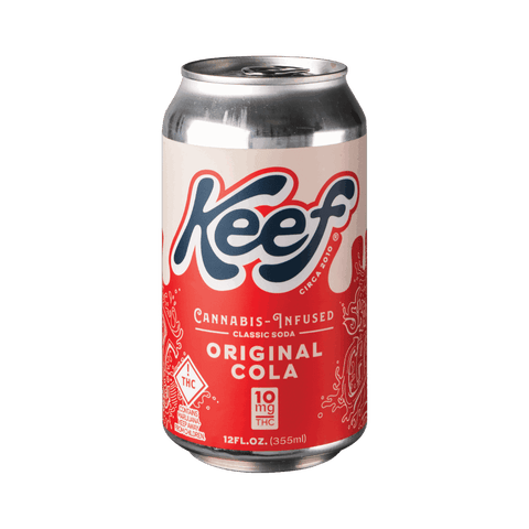 Keef Soda - 10MG THC