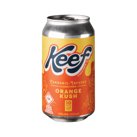 Keef Soda - 10MG THC