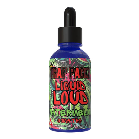Retro Bakery Trap Packz Liquid Loud - 50MG THC