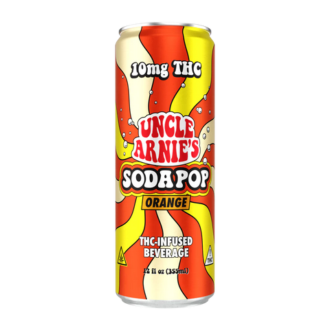 Uncle Arnie's THC Infused Beverages - 10MG THC