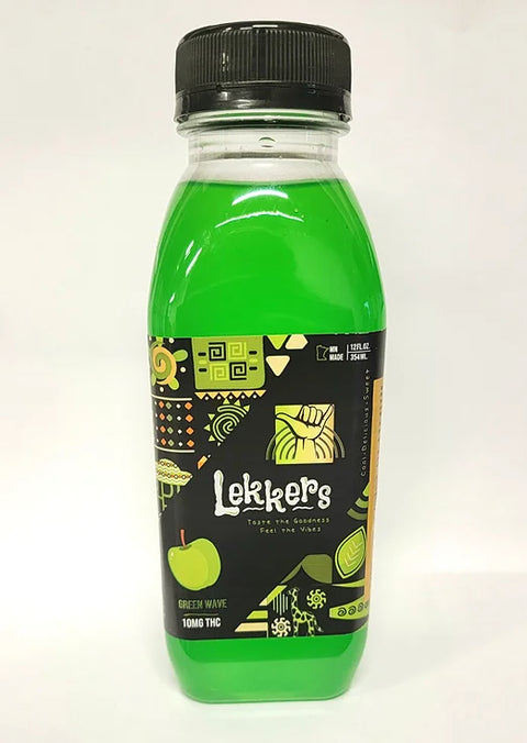 Lekkers - 10MG THC