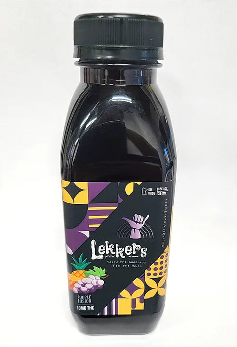 Lekkers - 10MG THC