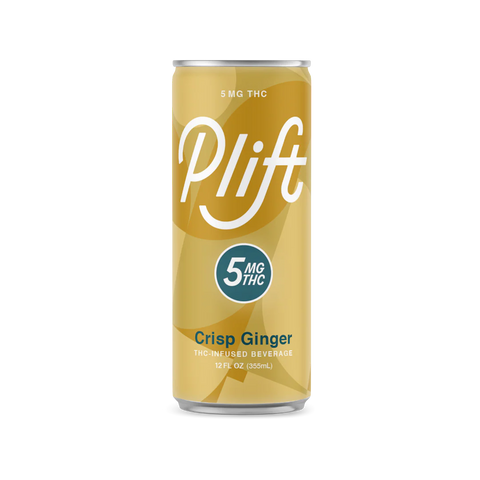 Plift THC Beverage - 5MG THC