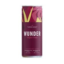 Find Wunder - Higher Vibes Sparkling Beverage - Blackberry Lemon - 10MG Delta-9 THC
