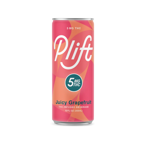 Plift THC Beverage - 5MG THC