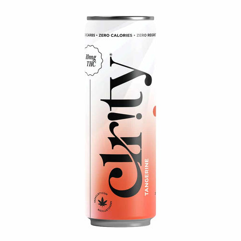 Clrity THC Seltzer - 10MG THC