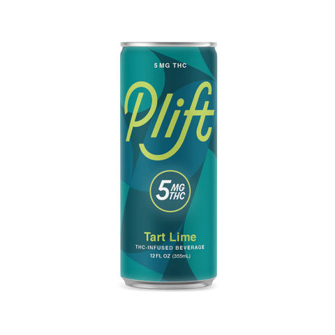 Plift THC Beverage - 5MG THC